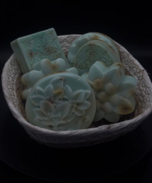 Mint Magic Herbal Bar Soap